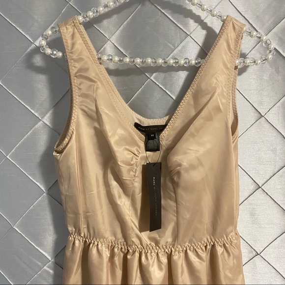 Marc by Marc Jacobs Sleeveless Slip Dress - Picture 4 of 6